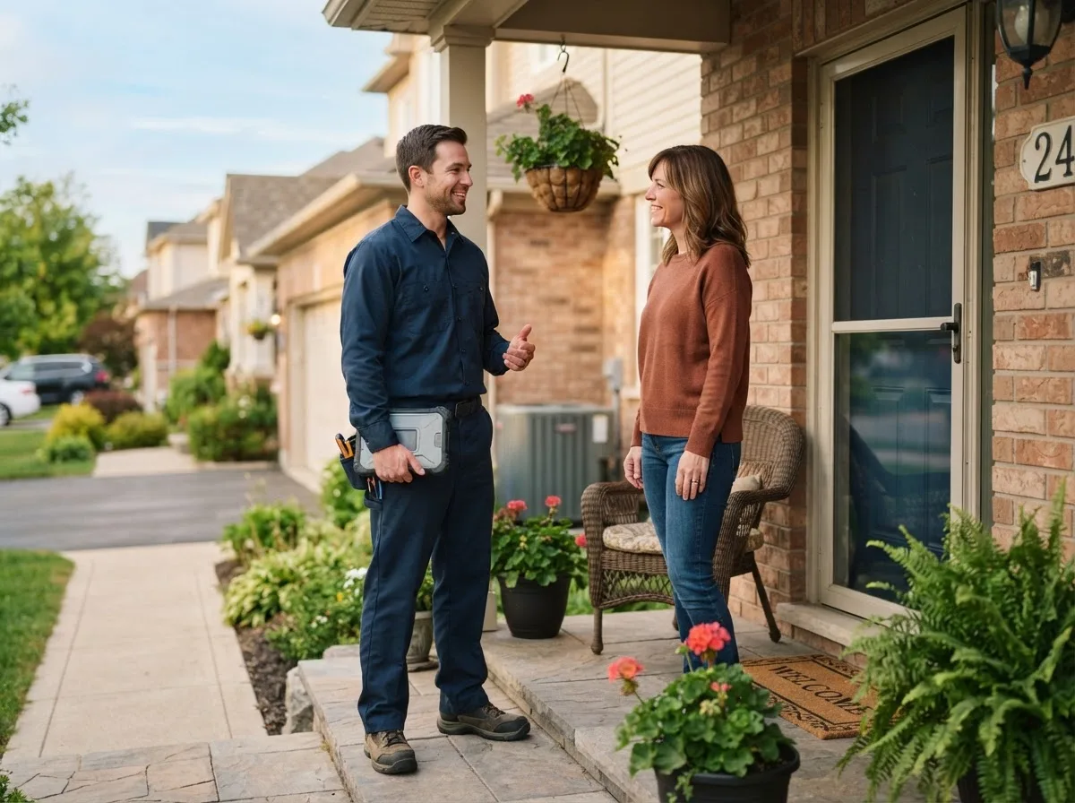 HVAC repair FAQs for Melrose, IA